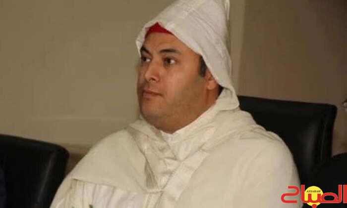 هشام العلوي المدغري