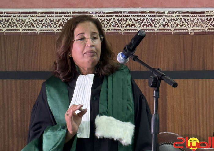 عائشة الناصري