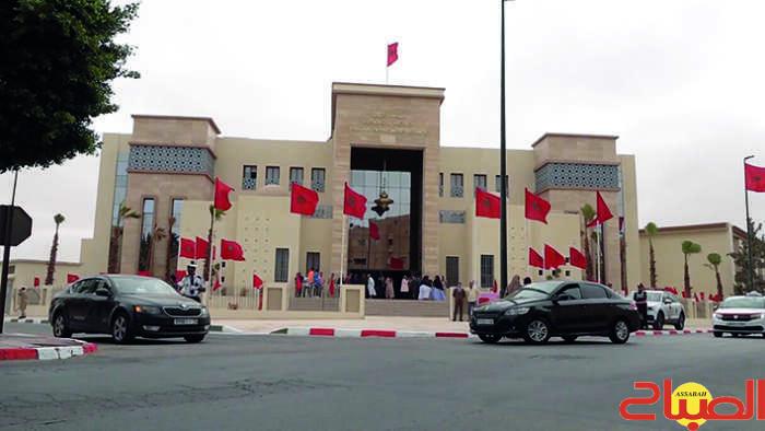 محكمة العيون