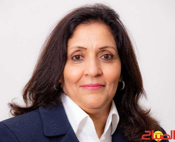 أمينة العلوي