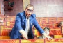 العياشي الفرفار