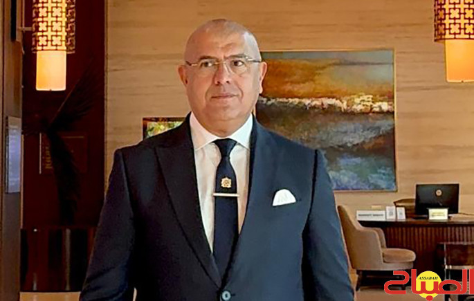 زكرياء طريق