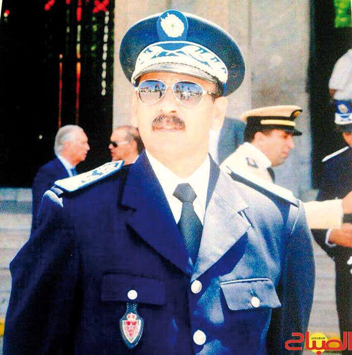 ‬العميد‭ ‬عبد‭ ‬الإله‭ ‬الصوتي