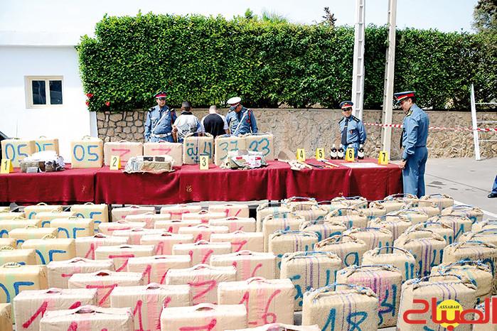 7 سنوات لمسؤول دركي بأكادير