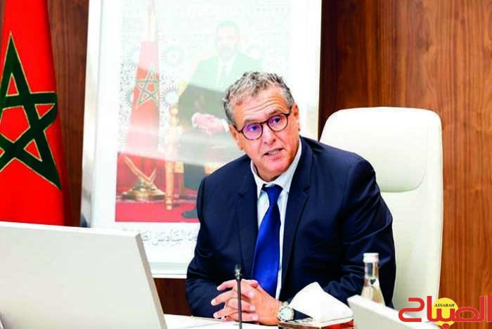 أخنوش يرفض التدخل لفرض خليفته