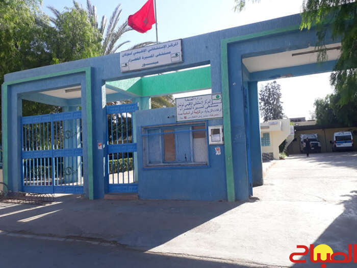 مستشفى ميسور على “صفيح ساخن”