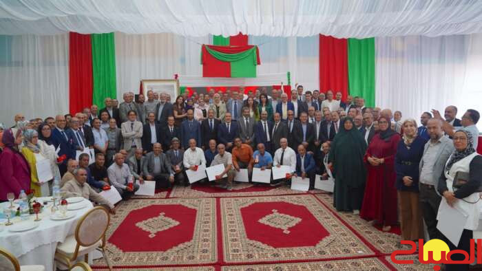 أوسمة ملكية لمستخدمي وأطر بالمكتب الوطني للكهرباء