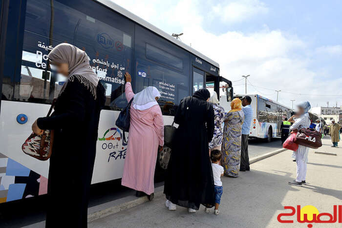 تامسنـا… معانـاة يوميـة