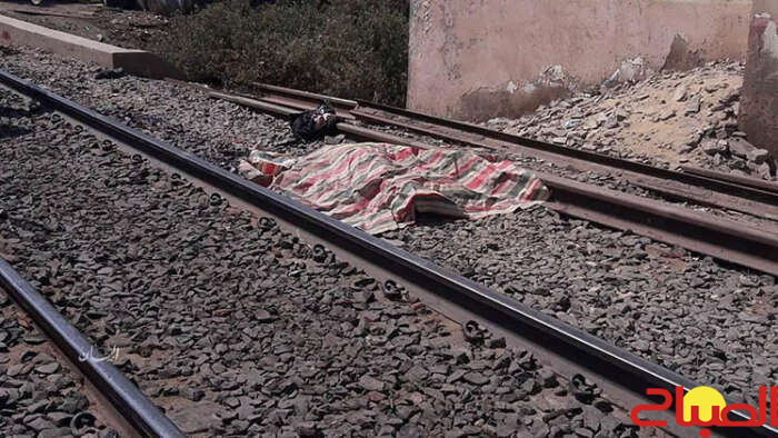 قطار يدهس شابا بمكناس