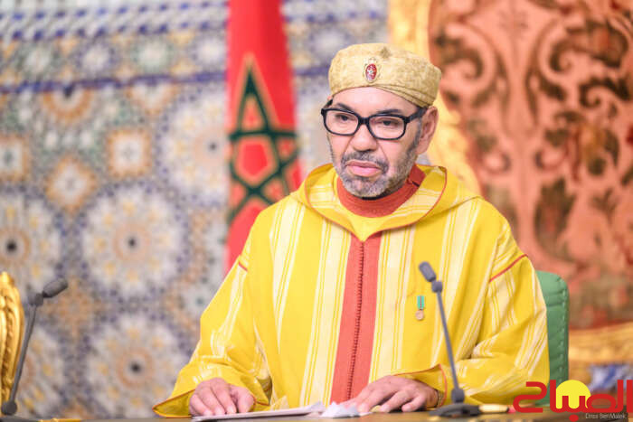 الملك يدعو إلى لم الشمل في الصحراء