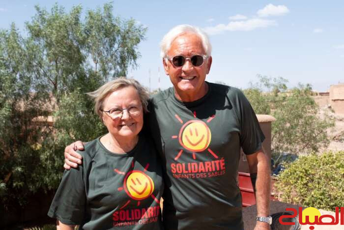 “تضامن ماراطون الرمال”.. اسم جديد وأنشطة مكثفة