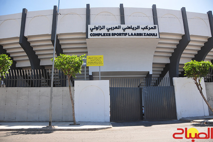 المغرب يفتح ملاعبه لإفريقيا