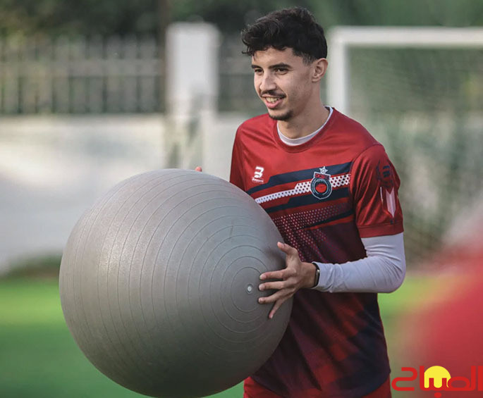 آسفي يستعيد غيلوف وترخات بتونس