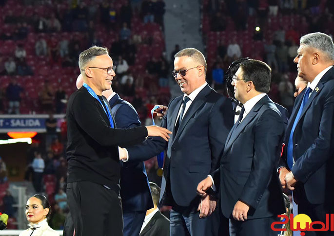 لقجع: الأكاديمية والتكوين تجسيد للرؤية الملكية