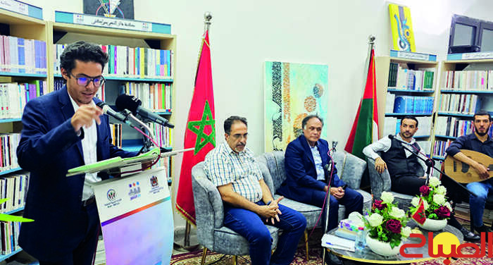 الداهي في درس افتتاحي بمراكش