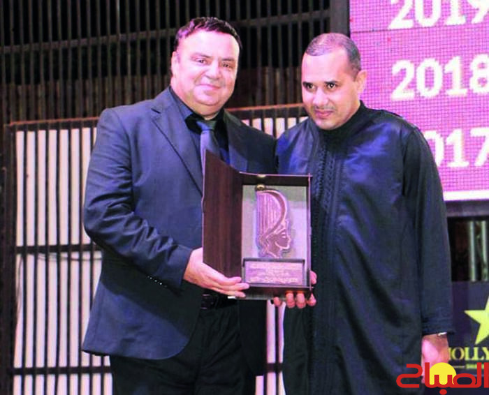 تتويج الجريفي بالقاهرة