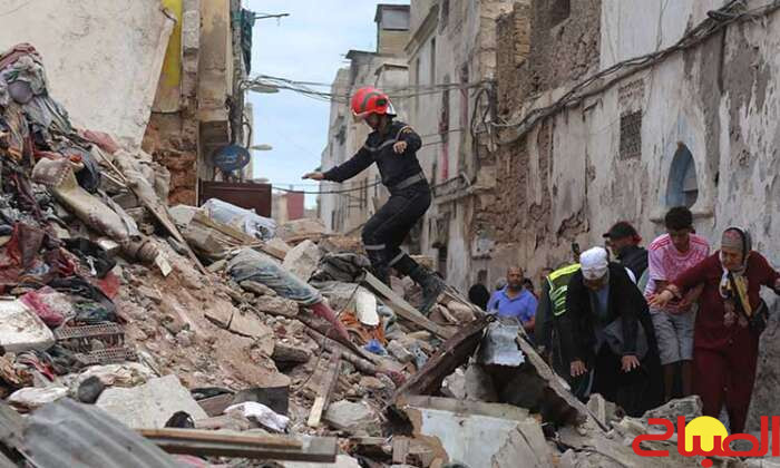 فاجعة تزهق أرواحا بالمدينة القديمة