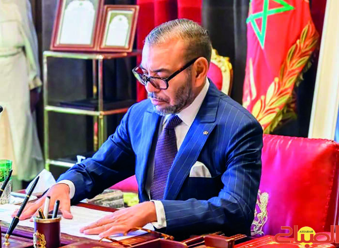 الملك يلقي خطابا ساميا مساء اليوم الجمعة