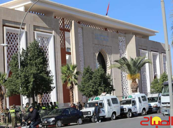 القضاء ينصف طبيب الطفل بوسليخن