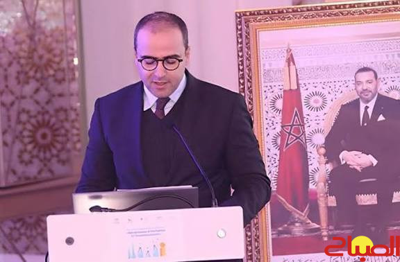 عامل النواصر يلحق باشا بوسكورة بالعمالة