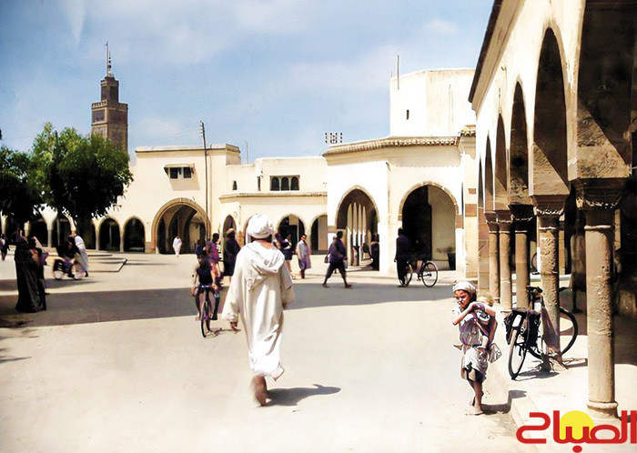 درب السلطان… بصمة الملوك والأهالي