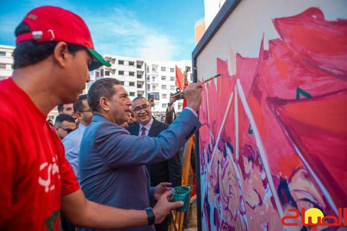 أسبوع من البهجة الوطنية.. هكذا خلدت أكادير خمسينية المسيرة الخضراء