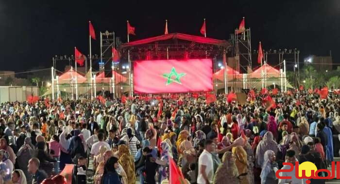 احتفالات حاشدة بالجنوب