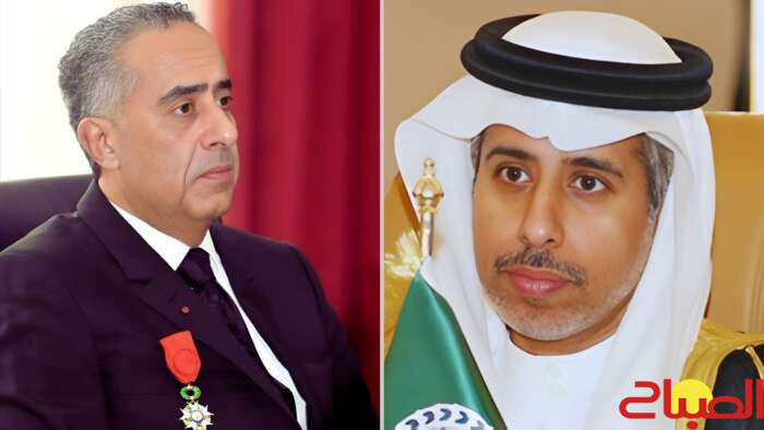 رسالة تهنئة من الأمين العام لمجلس وزراء الداخلية العرب لحموشي