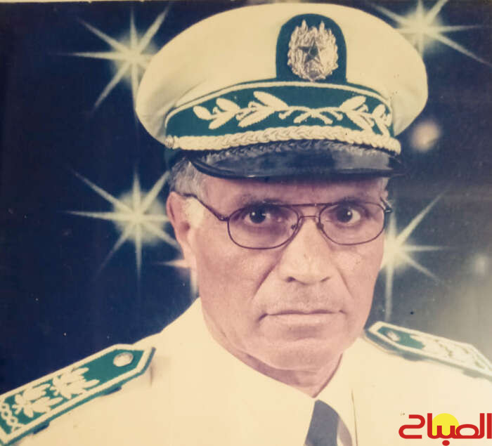 العميد مولاي سعيد الكثيري… مسار استثنائي