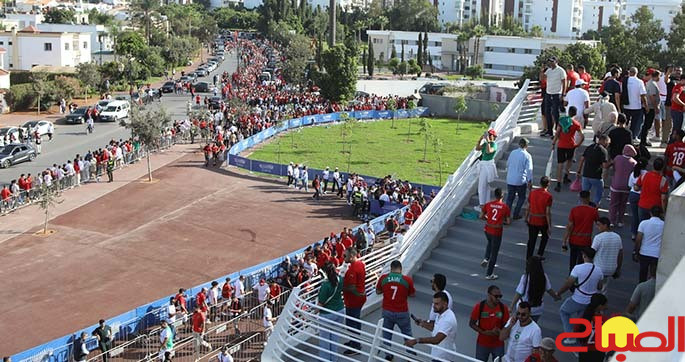 تذاكر الفرصة الأخيرة لـ “الكان”