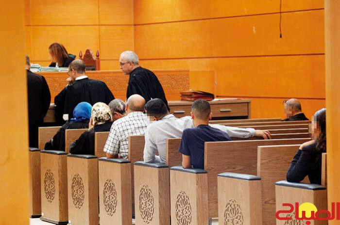 اختلالات بلديات الغرب… “مسلسل سامحيني”