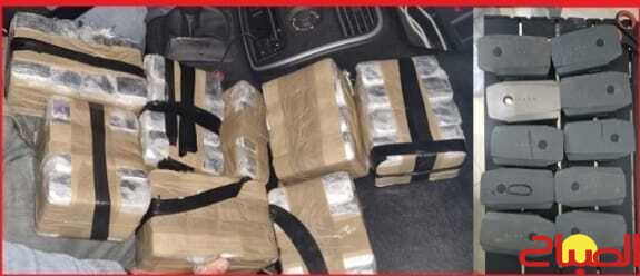 أمن تطوان يفكك شبكة للاتجار الدولي بالمخدرات باستعمال طائرات مسيرة
