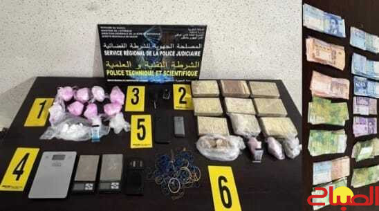 أمن مراكش يوقف جزائريا مطلوبا بفرنسا