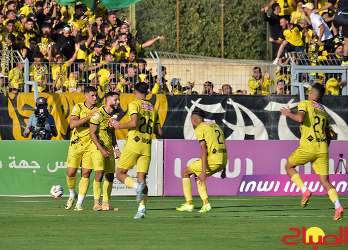 “الماص” يواصل استعراضاته