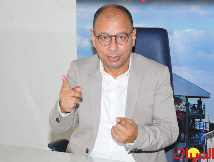 أوشعيب: انفجار الأغلبية بمقاطعة الحي الحسني