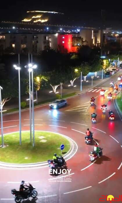 فيديو … أكادير تحتفل بالقرار الأممي الذي يزكي شرعية المغرب على صحرائه من خلال تأكيده للحكم الذاتي