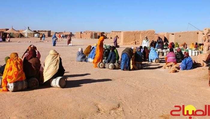 احتفالات تتحدى “بوليساريو”