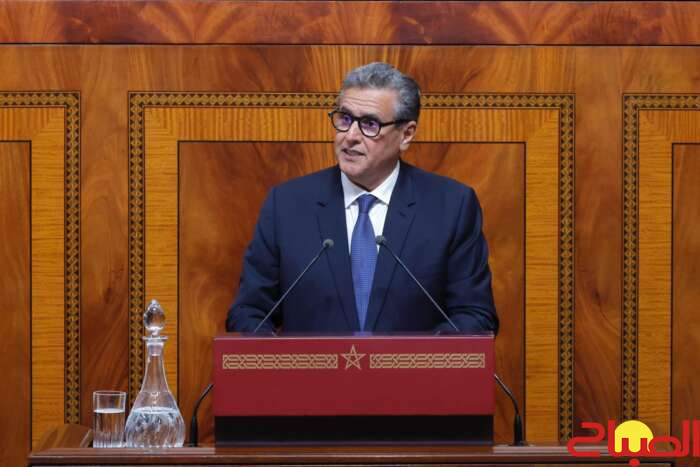 أخنوش: الصحراء المغربية قاطرة للتنمية والريادة الإفريقية