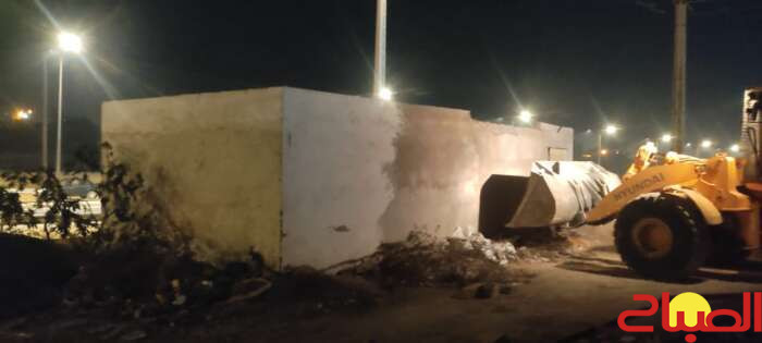 إقليم النواصر : لا صوت يعلو فوق صوت القانون