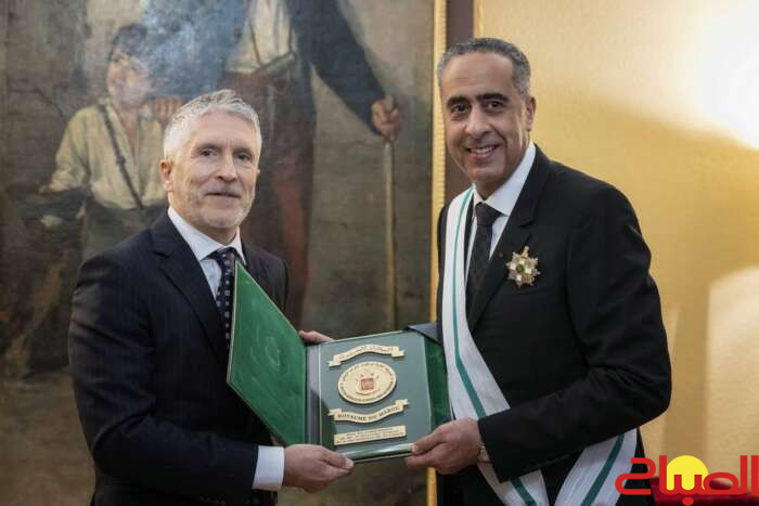 توشيح إسبانيا لحموشي.. تكريس للنجاح المغربي في الحكامة الأمنية الدولية