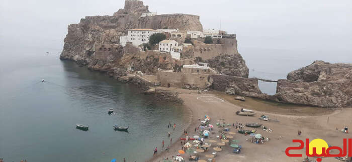 إيقاف شاب حاول التسلل إلى بادس