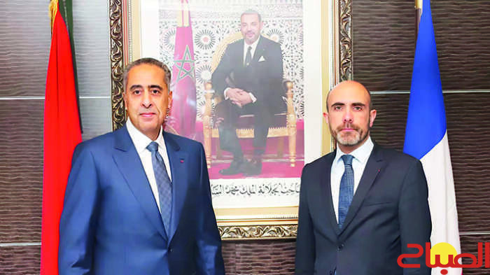 ليرنر: المغرب بوابة المعلومة