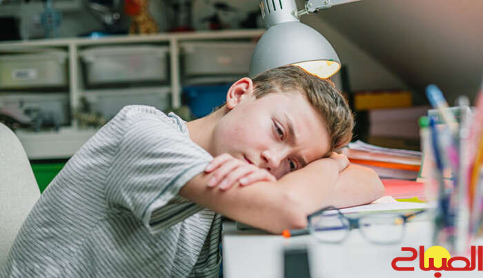 اضطراب القلق عند المراهقين… الإزعاج