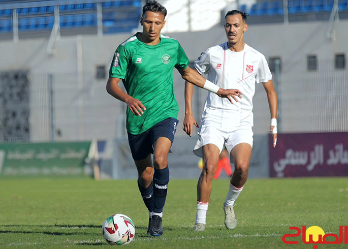 ديربي الفرص الضائعة بين أبي الجعد وخنيفرة