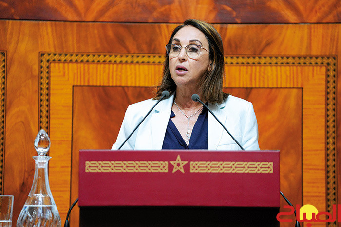 منيب تهاجم القوانين بـ “سيدنا موسى”