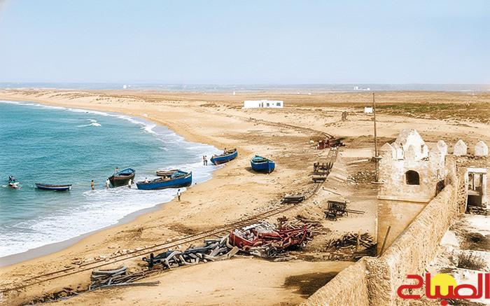 حكاية السكك في مغرب الاستعمار