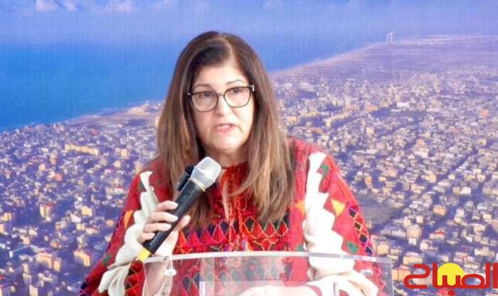 وزيرة الخارجية الفلسطينية تشيد عاليا بالدعم الثابت لجلالة الملك للقضية الفلسطينية