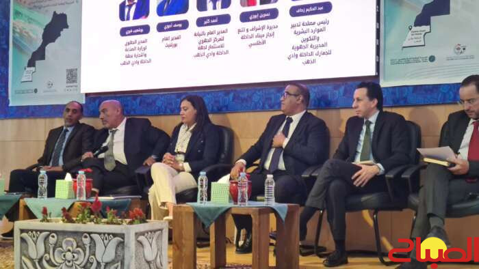 الداخلة تستضيف محطة جديدة من القافلة الجهوية للتجارة الخارجية