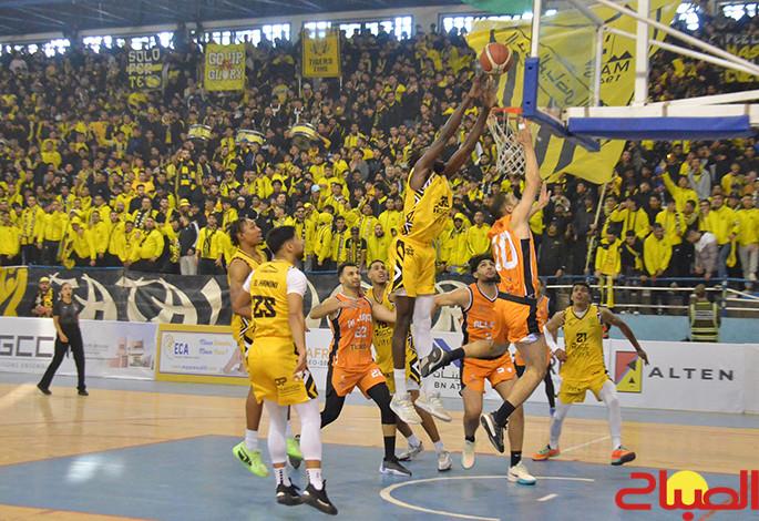 لائحتان تتنافسان على رئاسة السلة