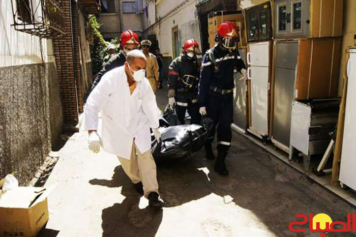 جثة متحللة تستنفر أمن مكناس